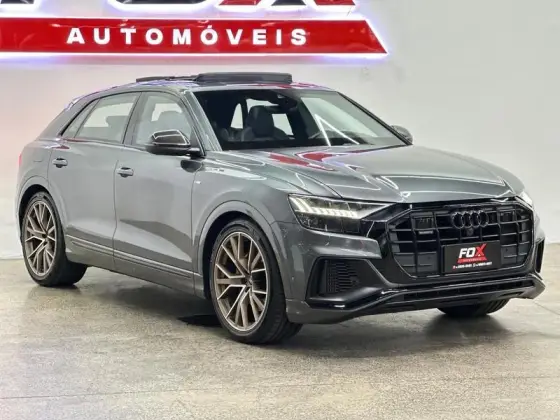 AUDI Q8 3.0 TFSI GASOLINA PERFORMANCE QUATTRO TIPTRONIC AUDI Q8 3.0 TFSI GASOLINA PERFORMANCE QUATTRO TIPTRONIC