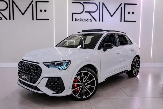 AUDI RS Q3 2.5 TFSI QUATTRO GASOLINA S-TRONIC AUDI RS Q3 2.5 TFSI QUATTRO GASOLINA S-TRONIC