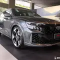 AUDI RS Q8 4.0 V8 TWINTURBO GASOLINA PERFORMANCE TIPTRONIC AUDI RS Q8 4.0 V8 TWINTURBO GASOLINA PERFORMANCE TIPTRONIC