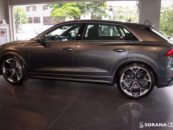 AUDI-RS Q8-4.0 V8 TWINTURBO GASOLINA PERFORMANCE TIPTRONIC AUDI-RS Q8-2025