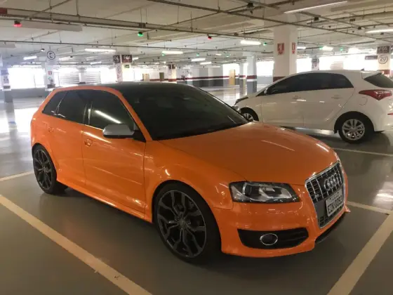 AUDI S3 2.0 TFSI SPORTBACK QUATTRO GASOLINA 4P S-TRONIC