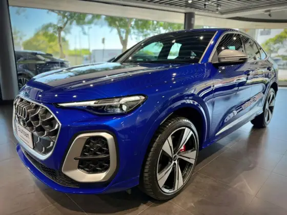 AUDI SQ5 3.0 V6 TFSI GASOLINA SPORTBACK QUATTRO S TRONIC