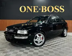 AUDI RS2 2.2 AVANT 20V TURBO GASOLINA 4P MANUAL AUDI RS2 2.2 AVANT 20V TURBO GASOLINA 4P MANUAL