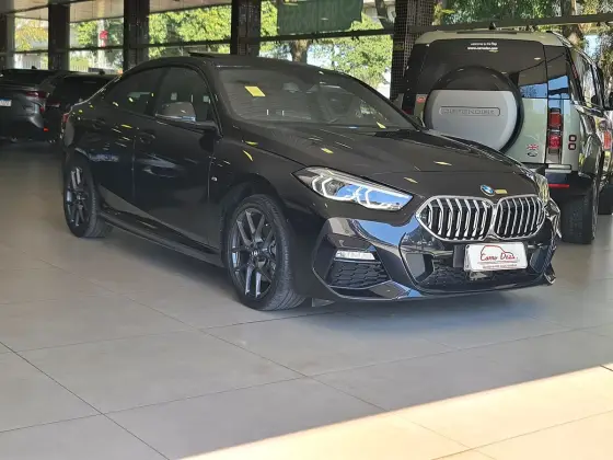 BMW 218i 1.5 TWINTURBO GASOLINA GRAN COUPE M SPORT STEPTRONIC