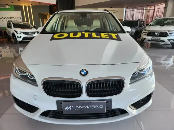 BMW 220i 2.0 CAT GP 16V TURBO ACTIVEFLEX 4P AUTOMÁTICO