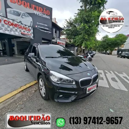 BMW 220i 2.0 CAT GP 16V TURBO ACTIVEFLEX 4P AUTOMÁTICO BMW 220i 2.0 CAT GP 16V TURBO ACTIVEFLEX 4P AUTOMÁTICO