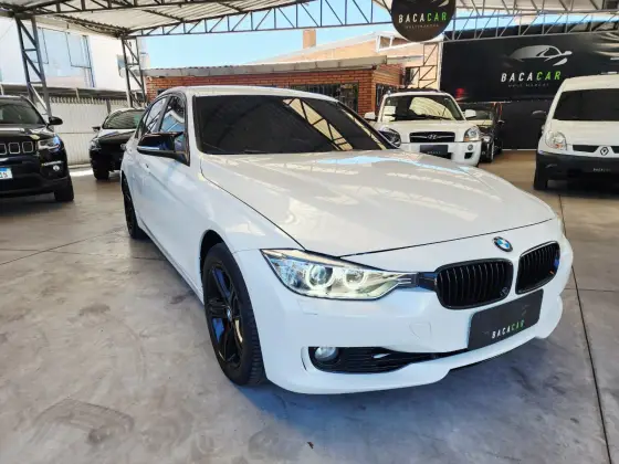 BMW 320i 2.0 16V TURBO ACTIVE FLEX 4P AUTOMÁTICO