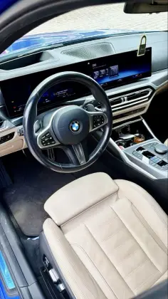 BMW 320i 2.0 16V TURBO FLEX M SPORT AUTOMÁTICO