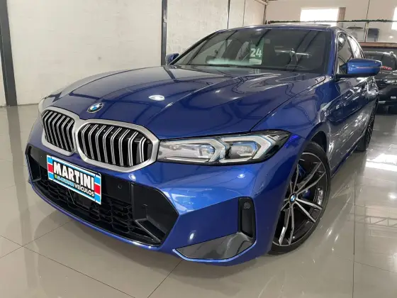 BMW 320i 2.0 16V TURBO FLEX M SPORT AUTOMÁTICO