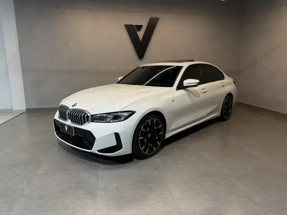 BMW 320i 2.0 16V TURBO FLEX M SPORT AUTOMÁTICO