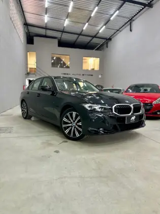 BMW 320i 2.0 16V TURBO FLEX SPORT GP AUTOMÁTICO BMW 320i 2.0 16V TURBO FLEX SPORT GP AUTOMÁTICO