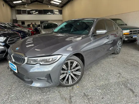 BMW 320i 2.0 16V TURBO GASOLINA GP AUTOMÁTICO