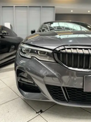 BMW 320i 2.0 16V TURBO GASOLINA M SPORT AUTOMÁTICO