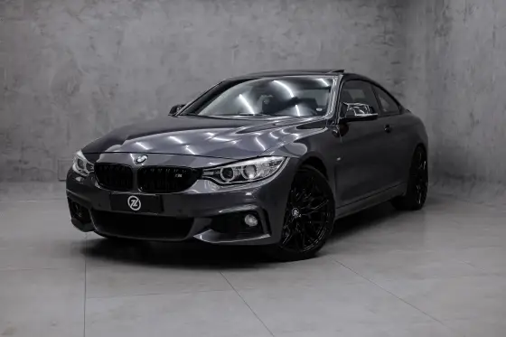 BMW 435i 3.0 M SPORT 24V GASOLINA GRAN COUPÉ 4P AUTOMÁTICO