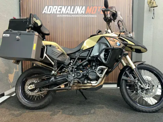 BMW F 800 GS ADVENTURE 