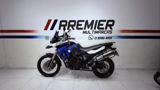 BMW F 800 GS 