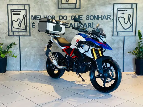BMW G 310 GS 