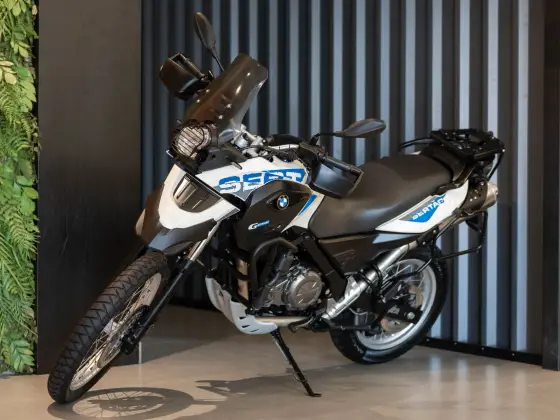 BMW G 650 GS SERTÃO 
