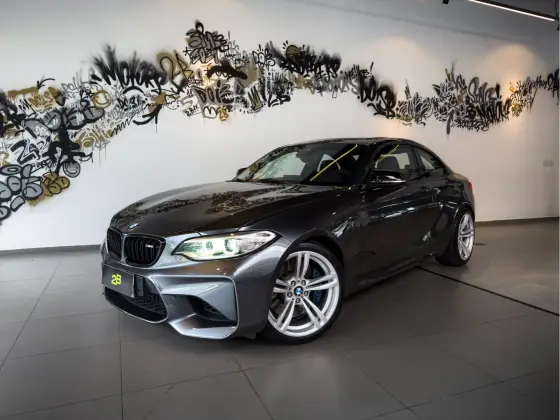 BMW M2 3.0 24V I6 GASOLINA COUPÉ M DCT BMW M2 3.0 24V I6 GASOLINA COUPÉ M DCT