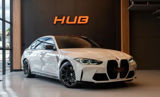 BMW M3 3.0 I6 TWINTURBO GASOLINA COMPETITION M STEPTRONIC BMW M3 3.0 I6 TWINTURBO GASOLINA COMPETITION M STEPTRONIC