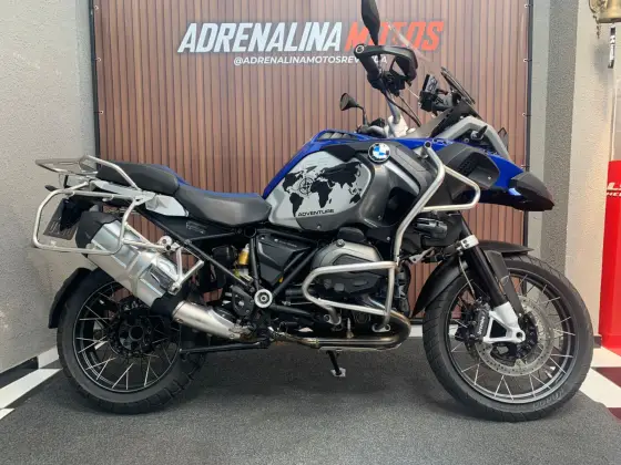 BMW R 1200 GS ADVENTURE 