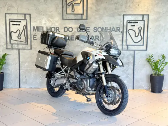 BMW R 1200 GS BMW R 1200 GS