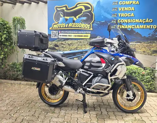 BMW-R 1250 GS ADVENTURE PREMIUM RALLYE-2024