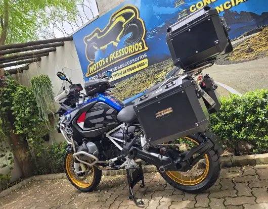 BMW-R 1250 GS ADVENTURE PREMIUM RALLYE-2024