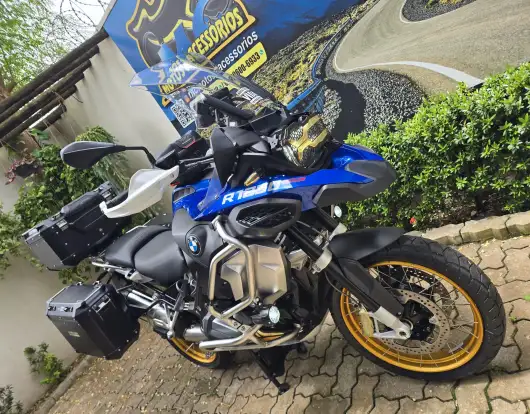 BMW-R 1250 GS ADVENTURE PREMIUM RALLYE-2024