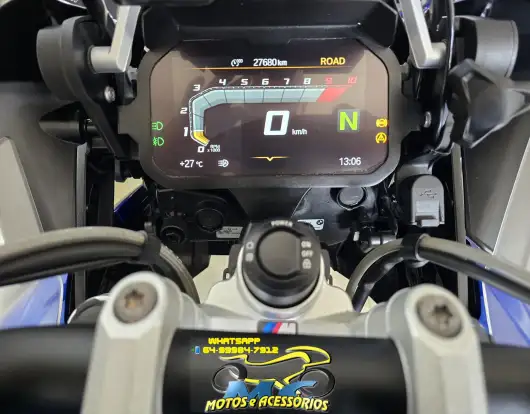 BMW-R 1250 GS ADVENTURE PREMIUM RALLYE-2024