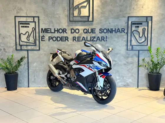 BMW S 1000 RR M 