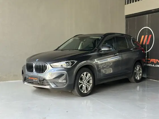BMW X1 2.0 16V TURBO ACTIVEFLEX SDRIVE20I GP 4P AUTOMÁTICO