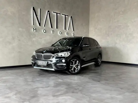 BMW X1 2.0 16V TURBO ACTIVEFLEX SDRIVE20I X-LINE 4P AUTOMÁTICO