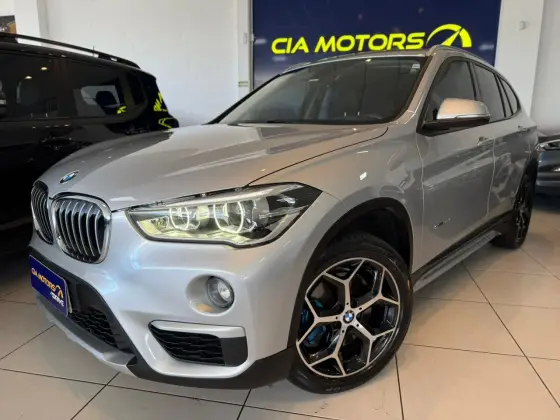BMW X1 2.0 16V TURBO GASOLINA SDRIVE20I GP 4P AUTOMÁTICO BMW X1 2.0 16V TURBO GASOLINA SDRIVE20I GP 4P AUTOMÁTICO