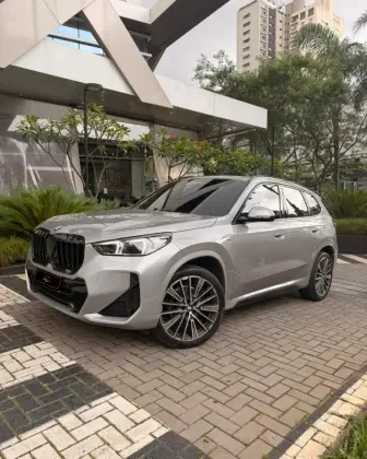 BMW X1 2.0 16V TURBO GASOLINA SDRIVE20I M SPORT STEPTRONIC