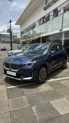 BMW X1 2.0 16V TURBO GASOLINA SDRIVE20I X-LINE STEPTRONIC BMW X1 2.0 16V TURBO GASOLINA SDRIVE20I X-LINE STEPTRONIC