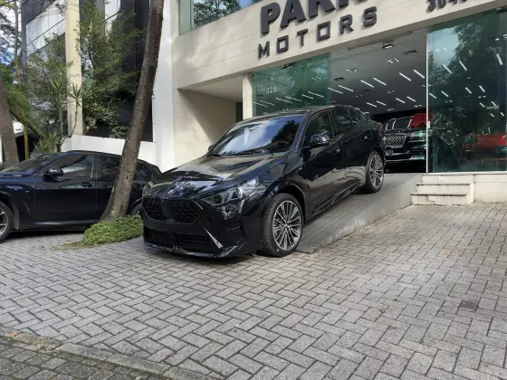 BMW X2 2.0 TURBO GASOLINA XDRIVE20I M SPORT STEPTRONIC