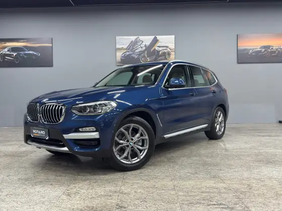BMW X3 2.0 16V GASOLINA X LINE XDRIVE20I STEPTRONIC