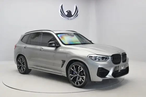 BMW X3 3.0 TWINPOWER GASOLINA M COMPETITION STEPTRONIC