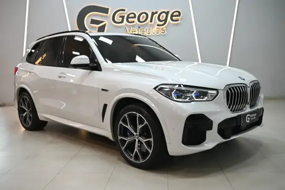BMW X5 3.0 I6 TURBO HÍBRIDO XDRIVE45E M SPORT AUTOMÁTICO BMW X5 3.0 I6 TURBO HÍBRIDO XDRIVE45E M SPORT AUTOMÁTICO