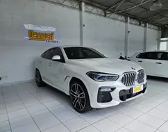BMW X6 3.0 TWINPOWER GASOLINA XDRIVE40I M SPORT AUTOMÁTICO BMW X6 3.0 TWINPOWER GASOLINA XDRIVE40I M SPORT AUTOMÁTICO
