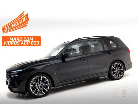 BMW X7 4.4 V8 GASOLINA M60i STEPTRONIC