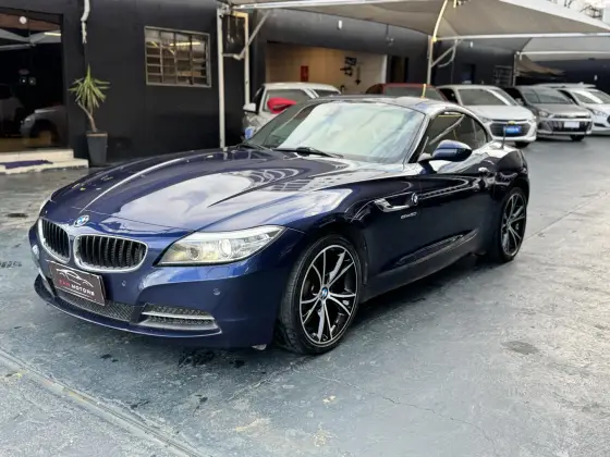 BMW Z4 2.0 16V TURBO GASOLINA SDRIVE20I AUTOMÁTICO BMW Z4 2.0 16V TURBO GASOLINA SDRIVE20I AUTOMÁTICO