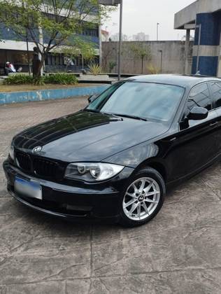 BMW 118i 2.0 UE71 16V GASOLINA 4P AUTOMÁTICO