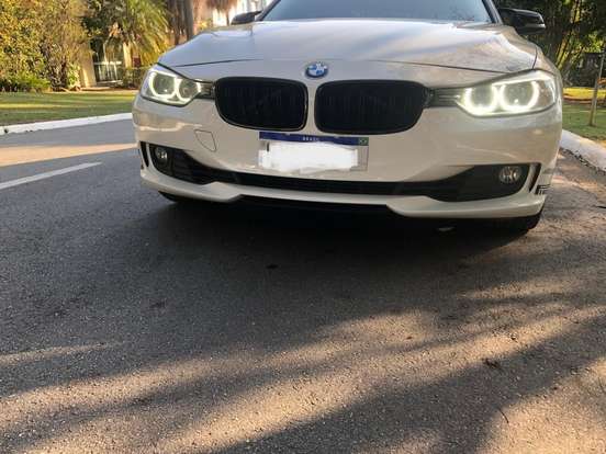 BMW-320i-2.0 16V TURBO ACTIVE FLEX 4P AUTOMÁTICO BMW-320i-2014