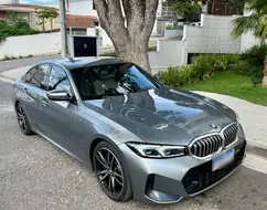 BMW 320i 2.0 16V TURBO FLEX M SPORT AUTOMÁTICO BMW 320i 2.0 16V TURBO FLEX M SPORT AUTOMÁTICO