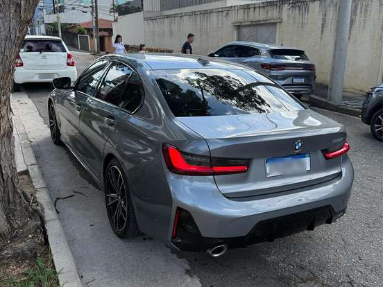 BMW-320i-2.0 16V TURBO FLEX M SPORT AUTOMÁTICO BMW-320i-2022