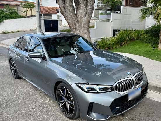 BMW-320i-2.0 16V TURBO FLEX M SPORT AUTOMÁTICO BMW-320i-2022