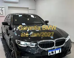 BMW 320i 2.0 16V TURBO GASOLINA M SPORT AUTOMÁTICO BMW 320i 2.0 16V TURBO GASOLINA M SPORT AUTOMÁTICO