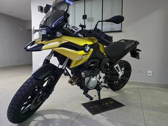 BMW F 750 GS SPORT 